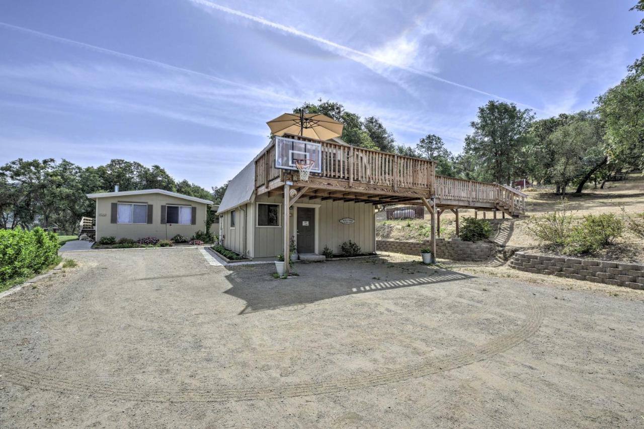 Family Home Near Kings And Sequoia National Parks! Yokuts Valley  Dış mekan fotoğraf