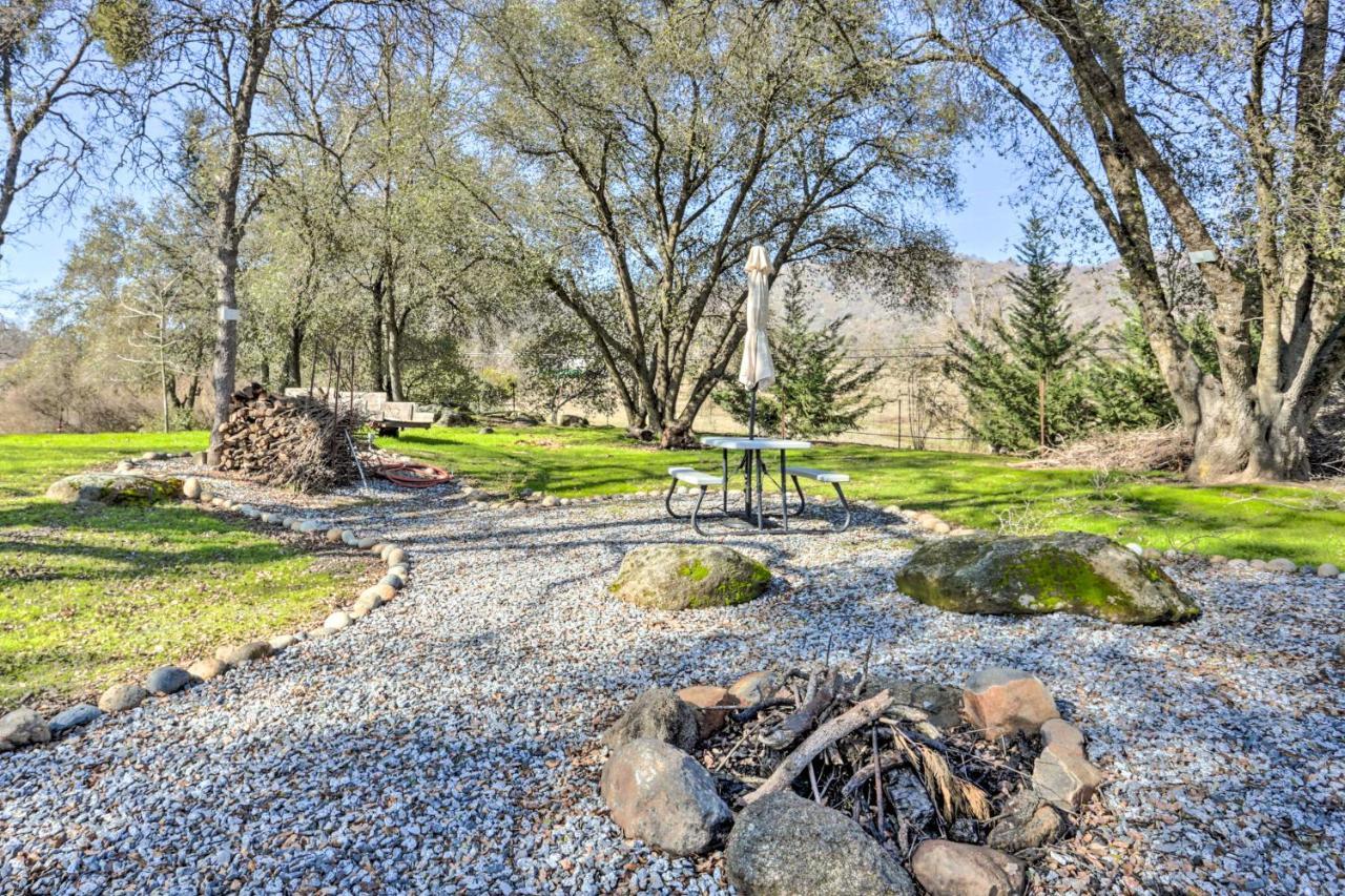 Family Home Near Kings And Sequoia National Parks! Yokuts Valley  Dış mekan fotoğraf